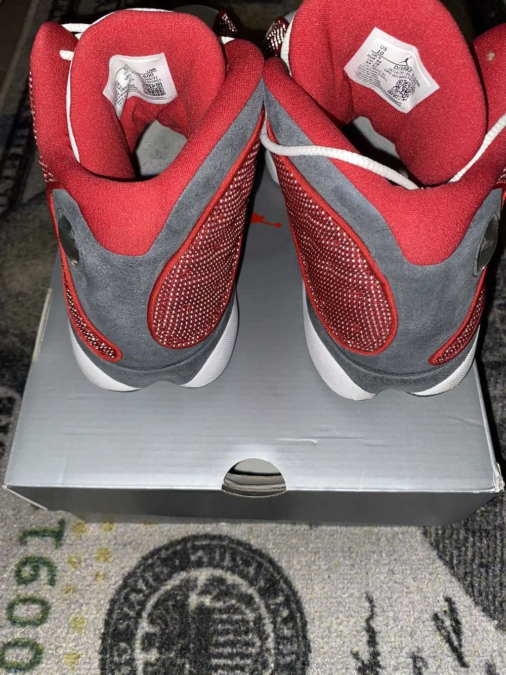 Jordan Brand × Nike Jordan 13 Retro Gym Red Flint… - image 5