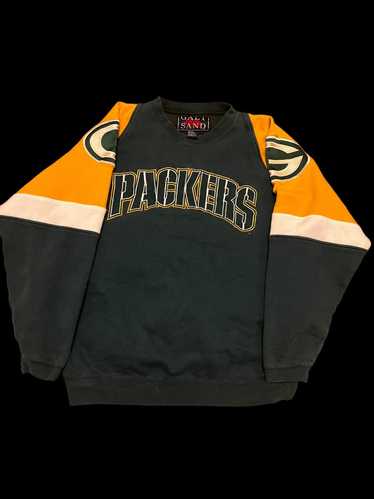 Streetwear × Vintage Vintage Green Bay Packers cr… - image 1