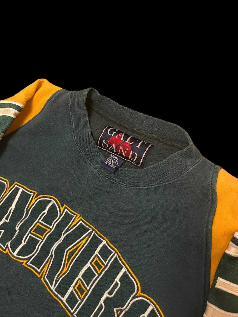 Streetwear × Vintage Vintage Green Bay Packers cr… - image 3