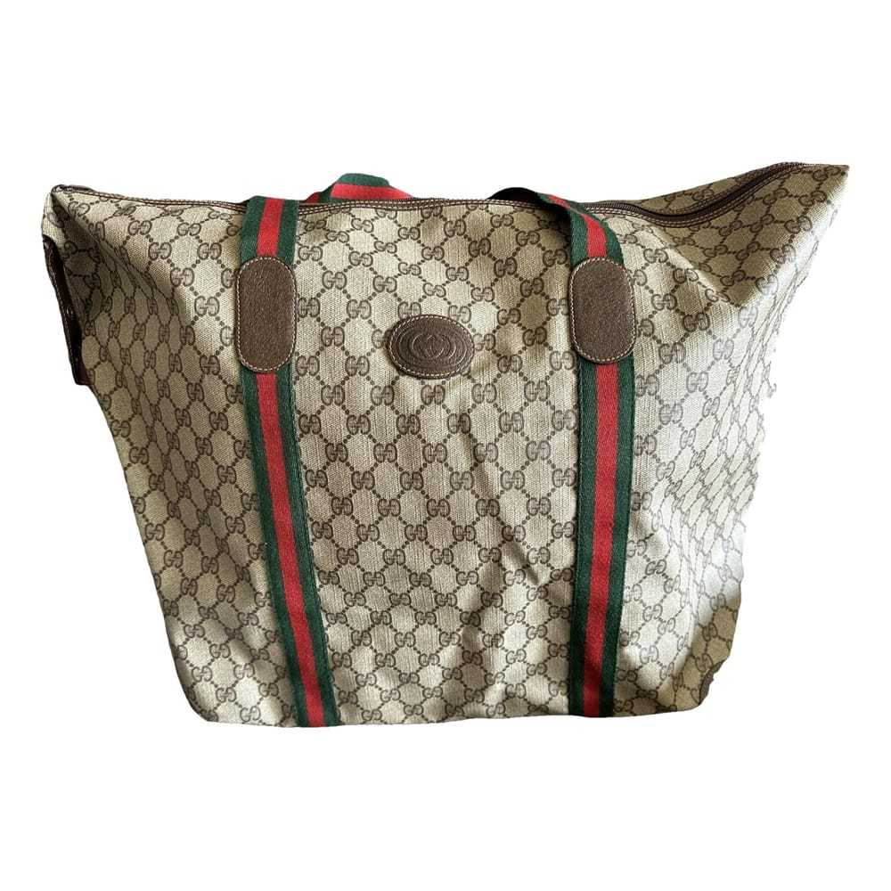 Gucci Joy vinyl 48h bag - image 1