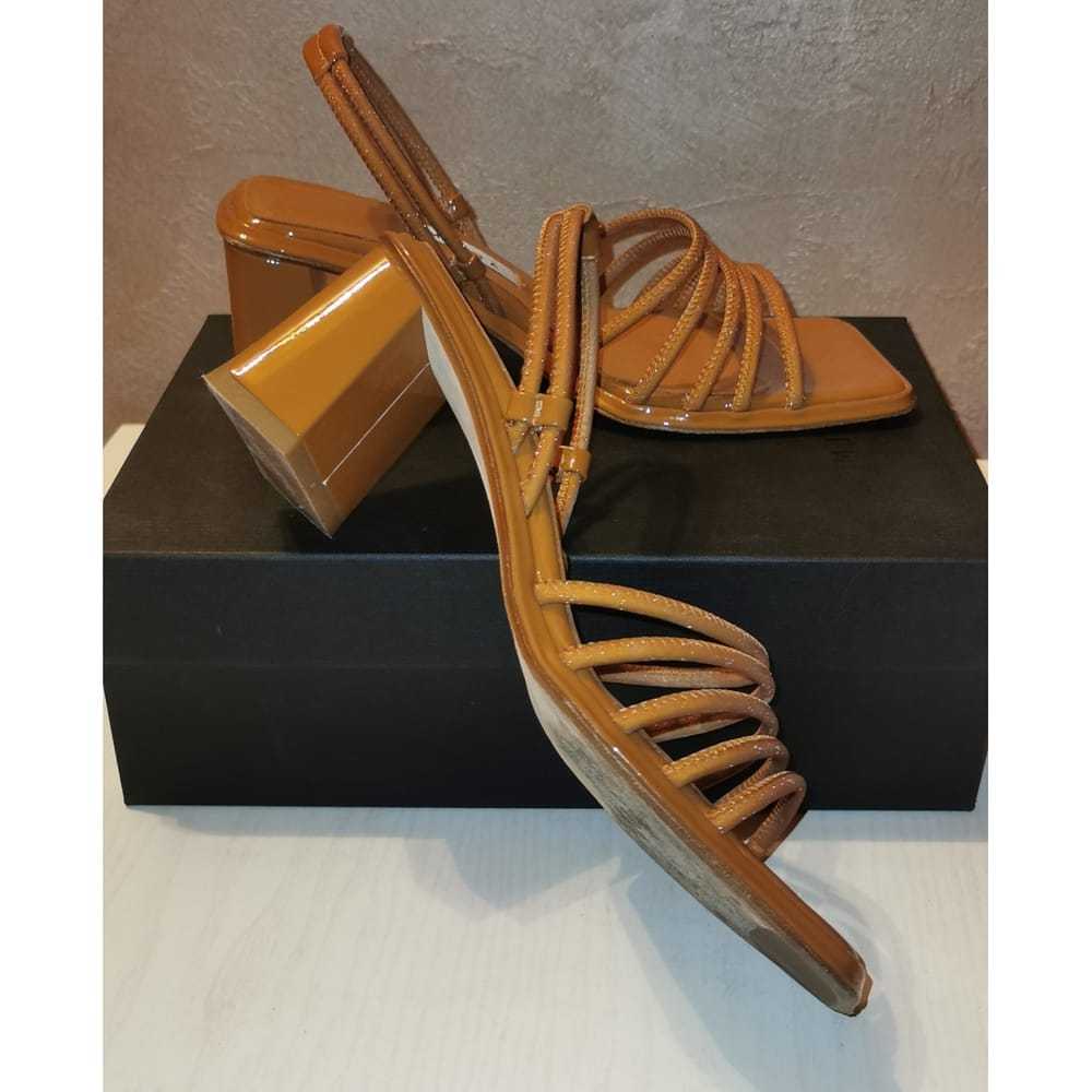 Miista Leather sandal - image 10