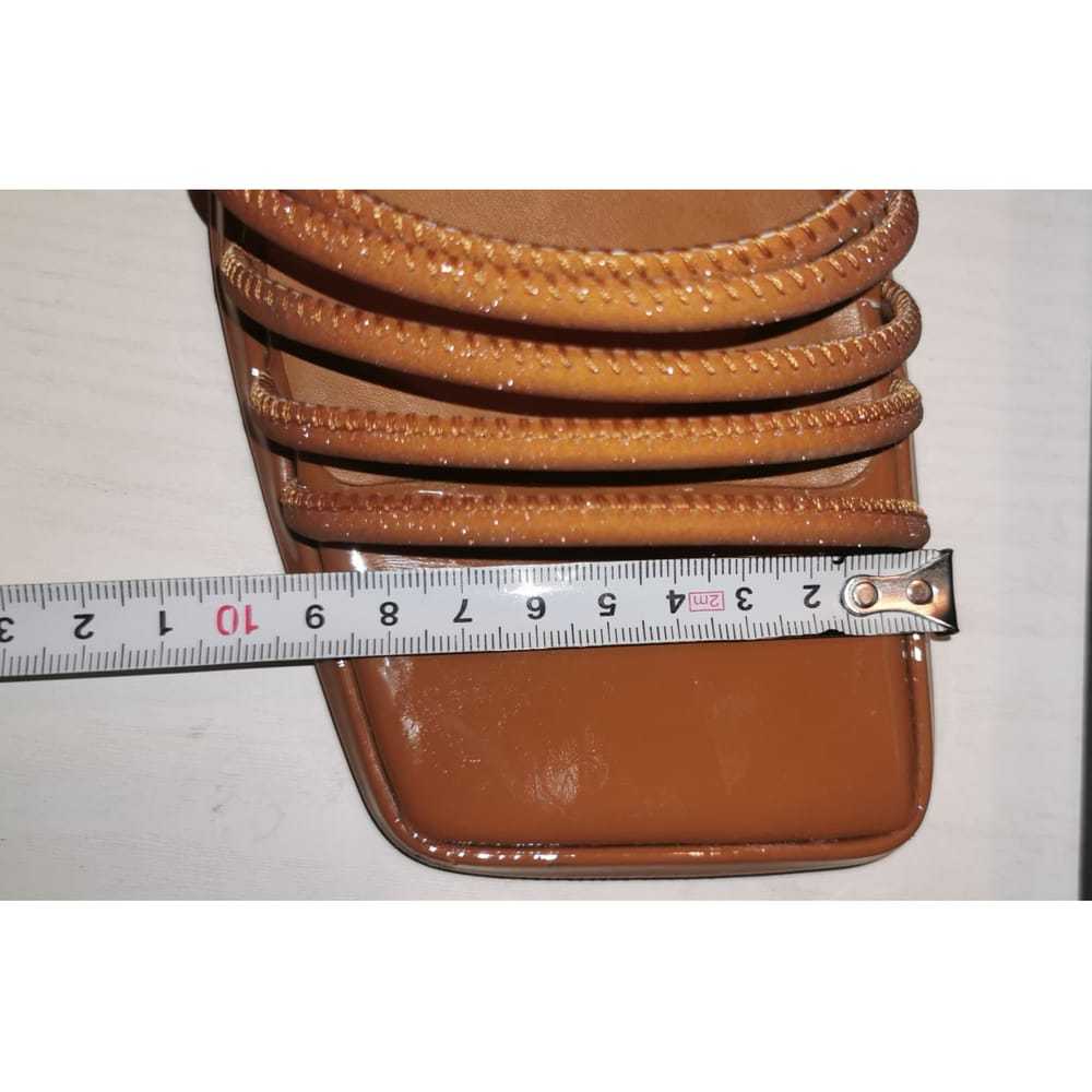 Miista Leather sandal - image 6