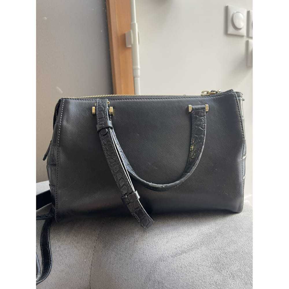 Lancel Lison leather handbag - image 3