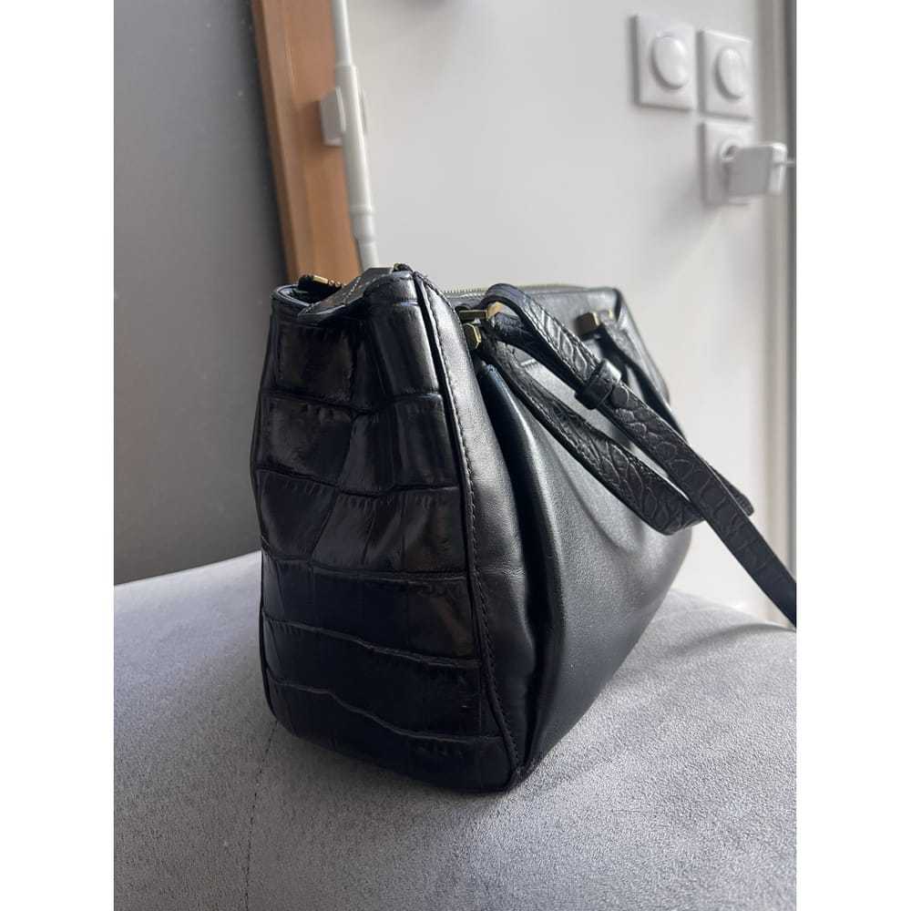 Lancel Lison leather handbag - image 4