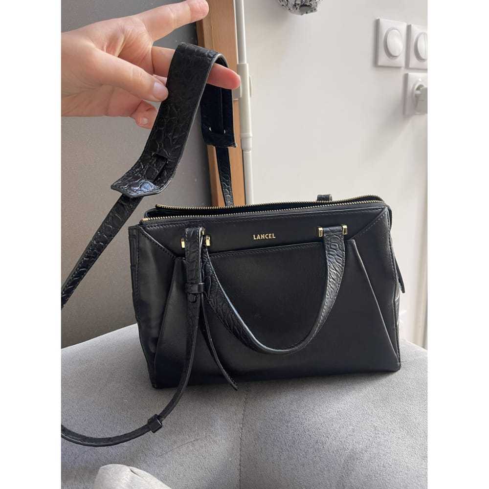 Lancel Lison leather handbag - image 6