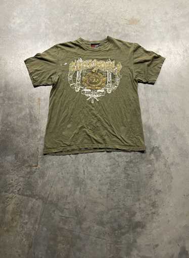 Southpole × Vintage Vintage Y2K Southpole Anchor T