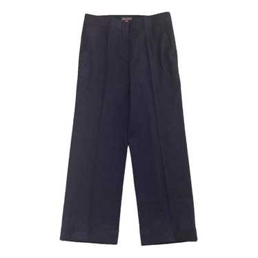 Vince Camuto Linen trousers