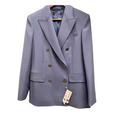 Max Mara Studio Wool blazer - image 1