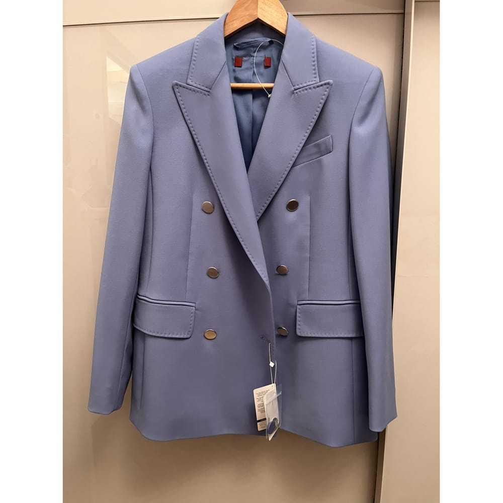 Max Mara Studio Wool blazer - image 6