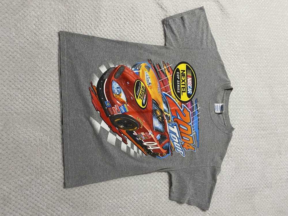NASCAR × Other × Vintage 2004 NASCAR shirt - image 1