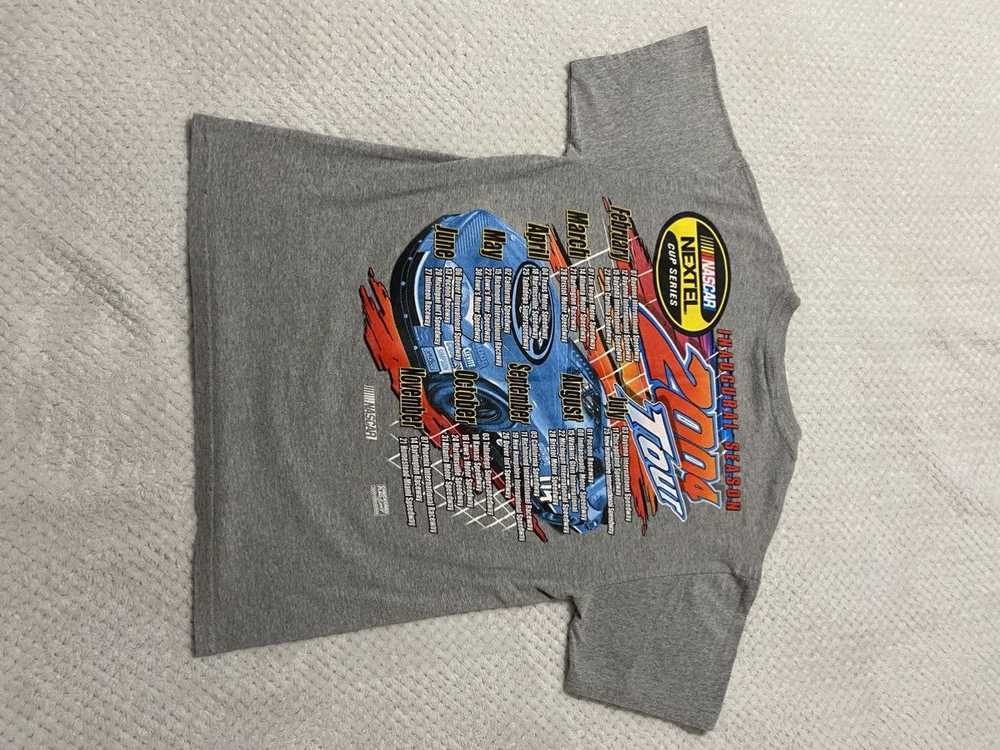 NASCAR × Other × Vintage 2004 NASCAR shirt - image 2