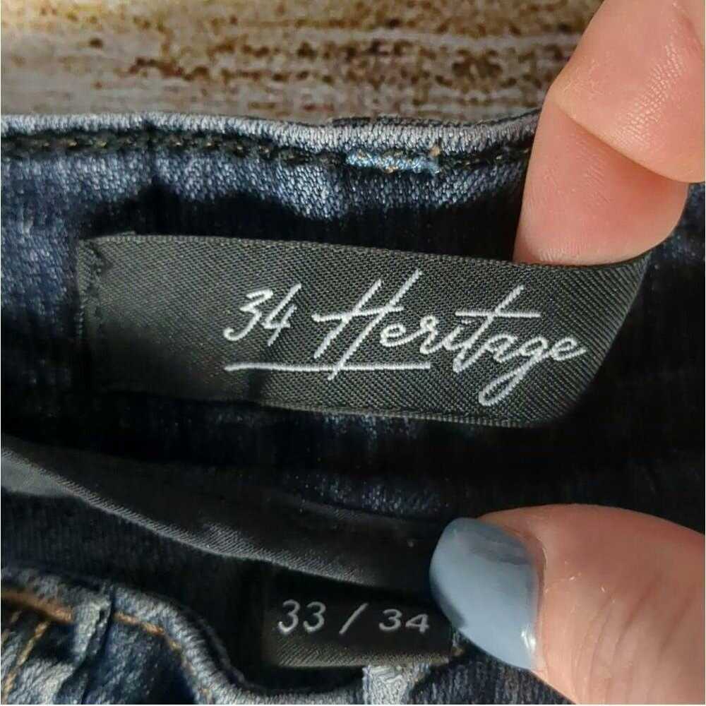 34 Heritage 34 heritage size 33/34 - image 2