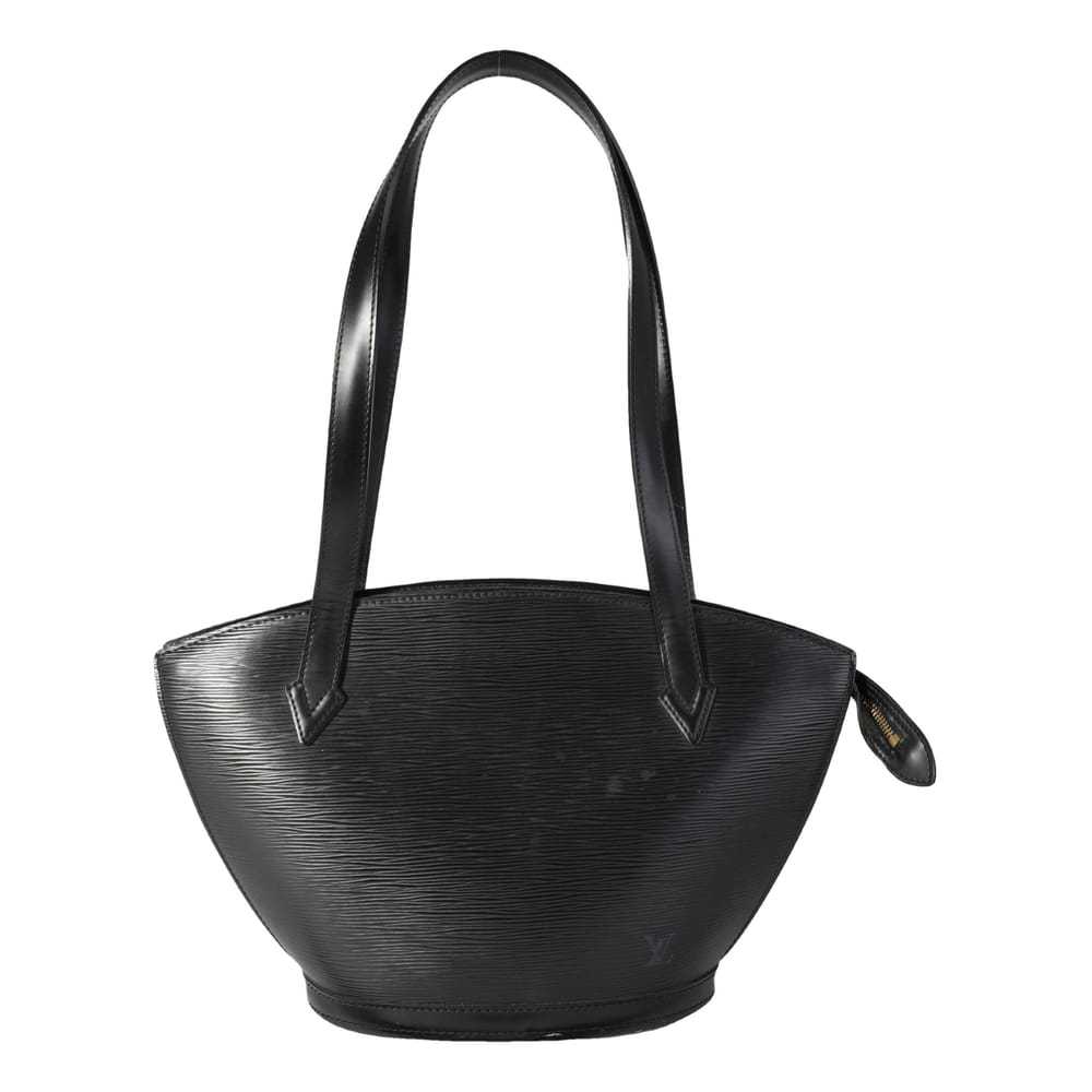 Louis Vuitton Saint Jacques leather handbag - image 1