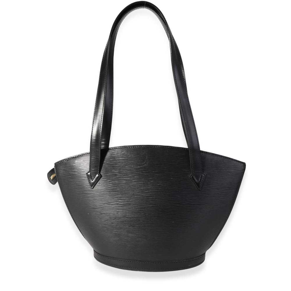 Louis Vuitton Saint Jacques leather handbag - image 3