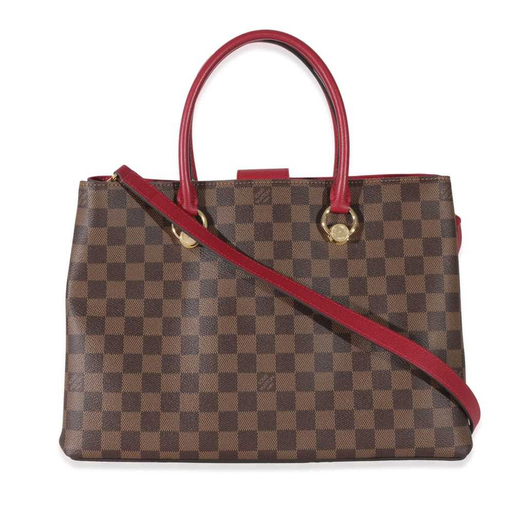 Louis Vuitton Lv Riverside leather handbag - image 3