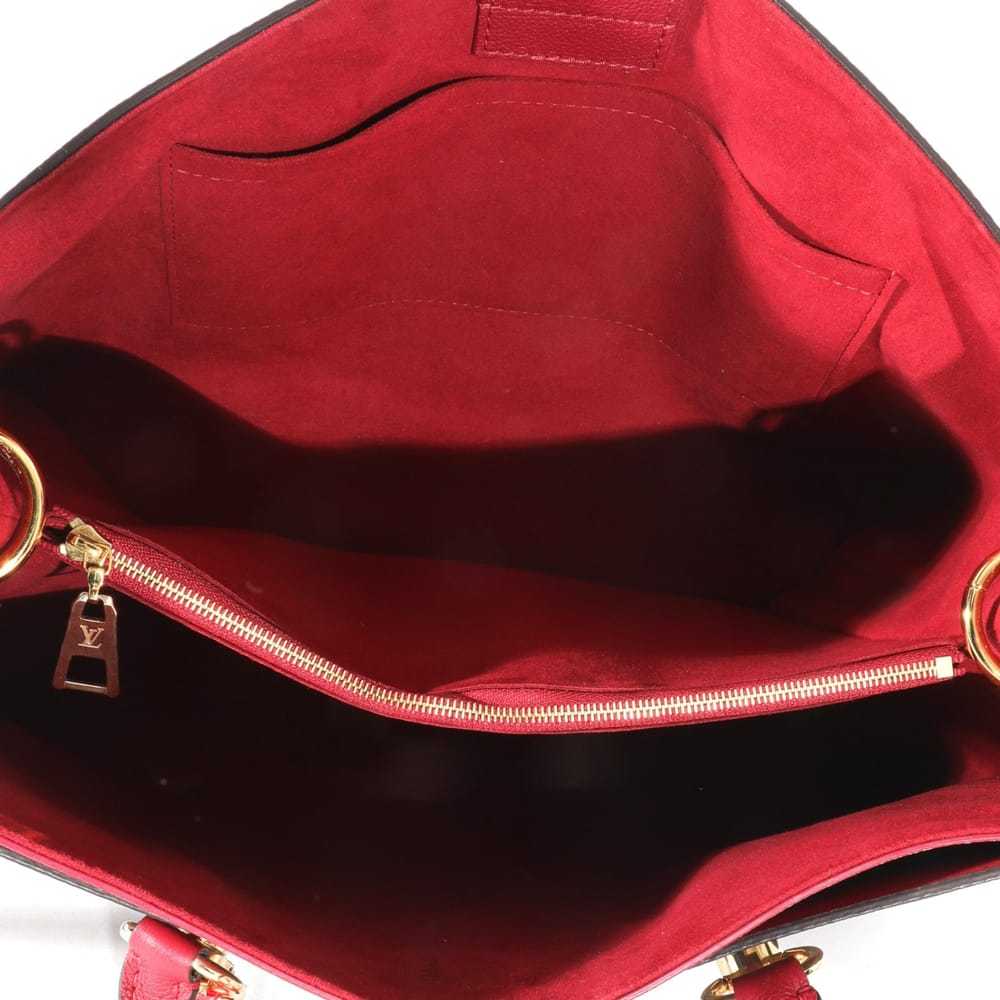 Louis Vuitton Lv Riverside leather handbag - image 8