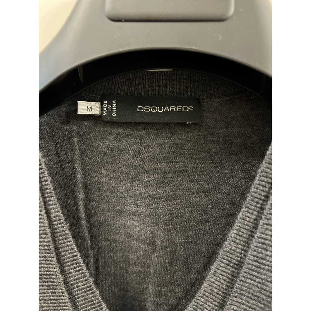 Dsquared2 Wool vest - image 3