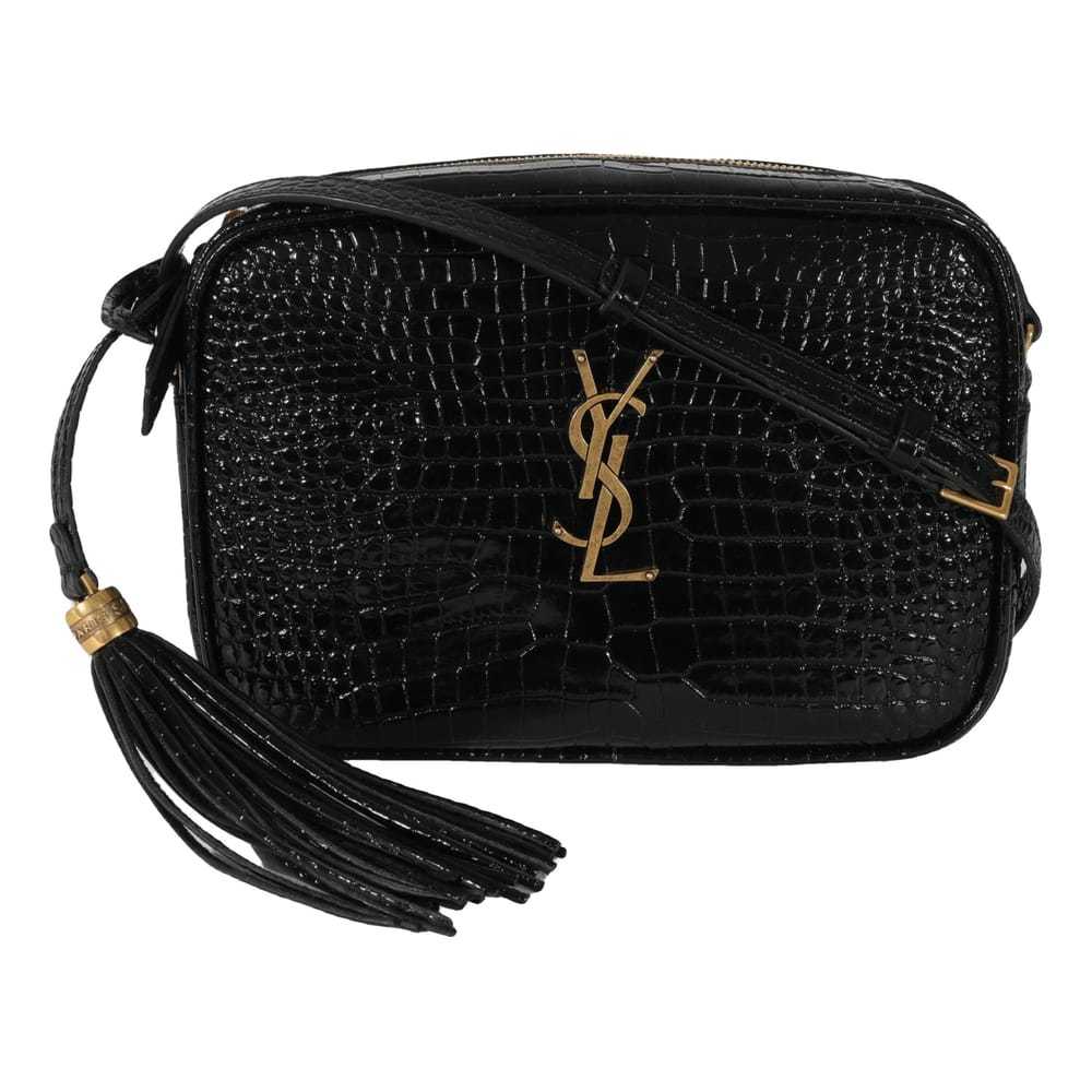 Saint Laurent Lou leather handbag - image 1