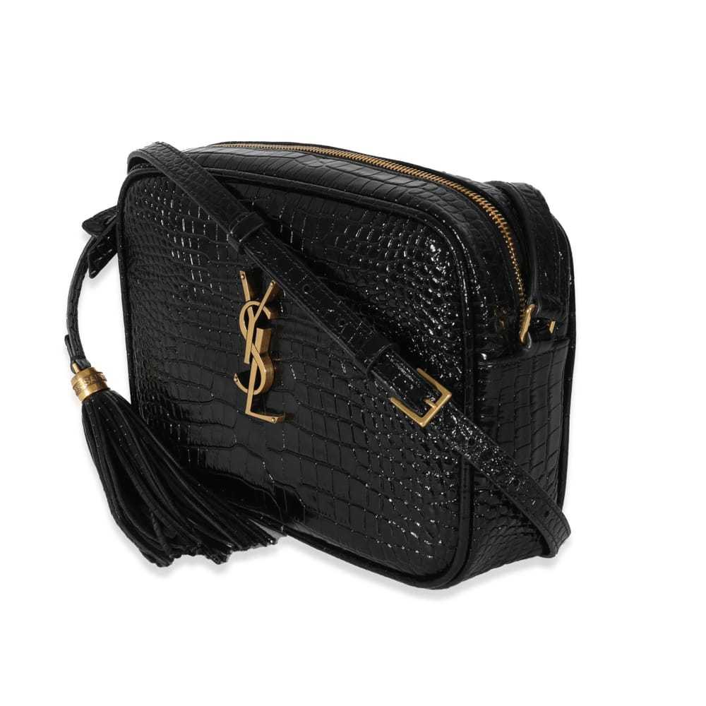 Saint Laurent Lou leather handbag - image 2