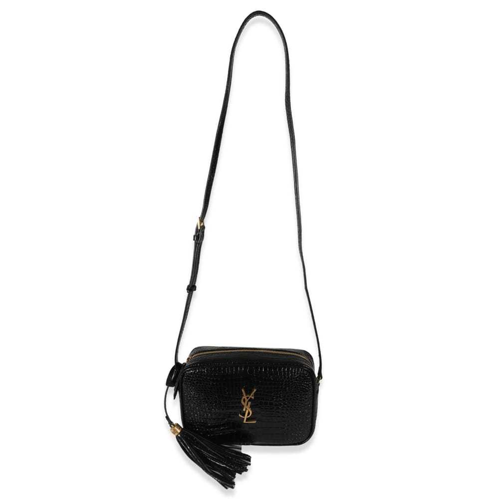 Saint Laurent Lou leather handbag - image 4