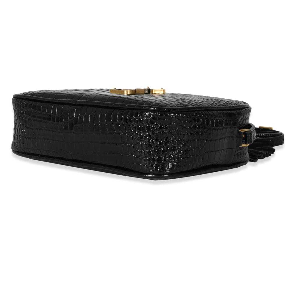 Saint Laurent Lou leather handbag - image 7