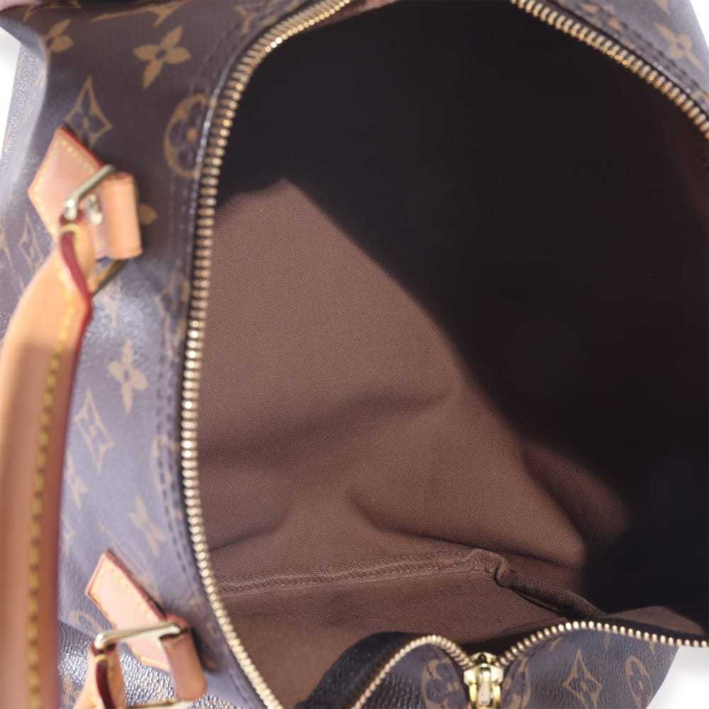 Louis Vuitton Speedy leather handbag - image 4