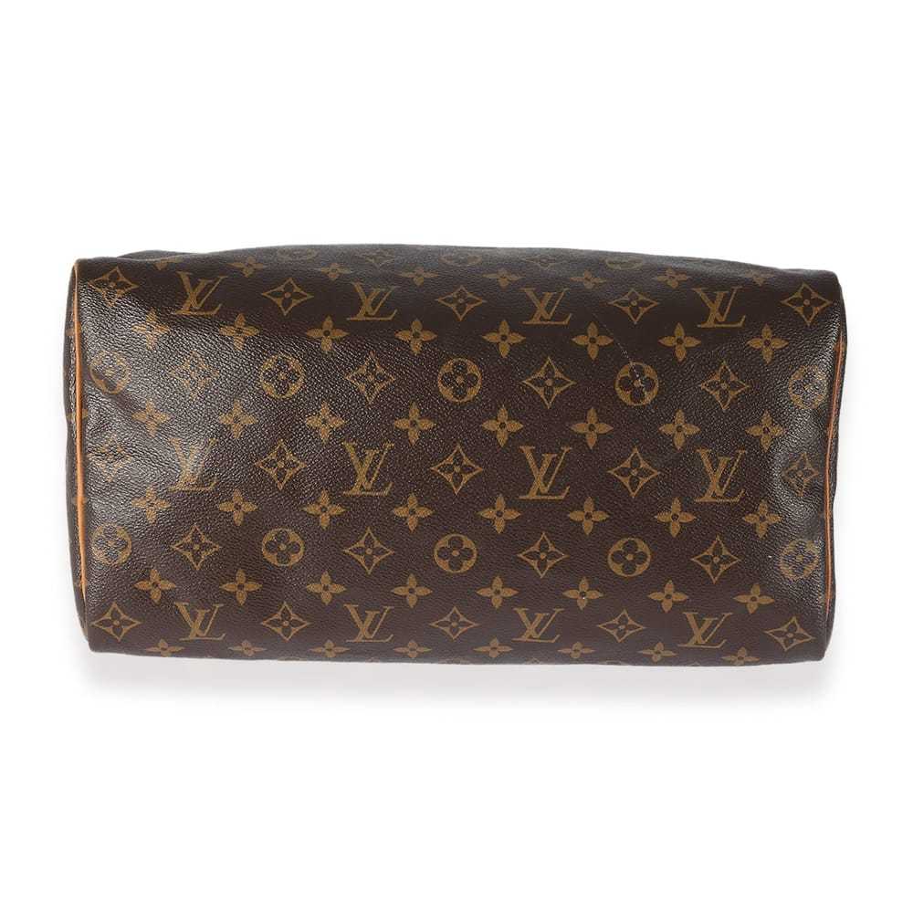 Louis Vuitton Speedy leather handbag - image 5