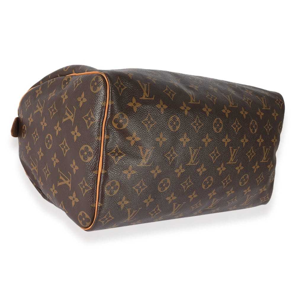 Louis Vuitton Speedy leather handbag - image 6