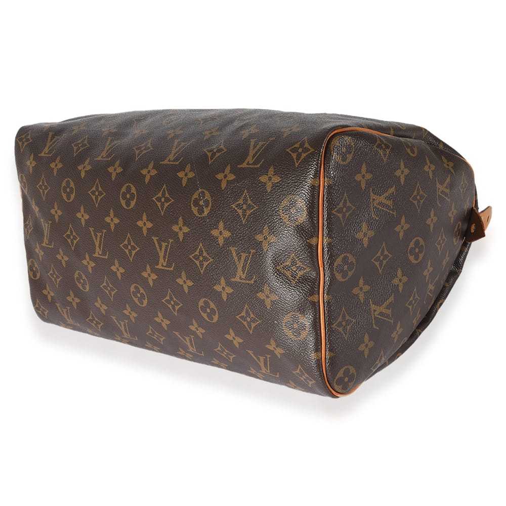 Louis Vuitton Speedy leather handbag - image 7