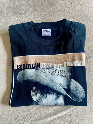 Band Tees × Rock Tees × Vintage Vintage Bob Dylan… - image 1