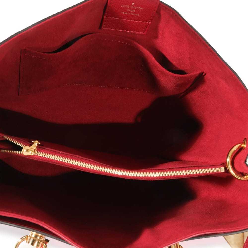 Louis Vuitton Lv Riverside leather handbag - image 8