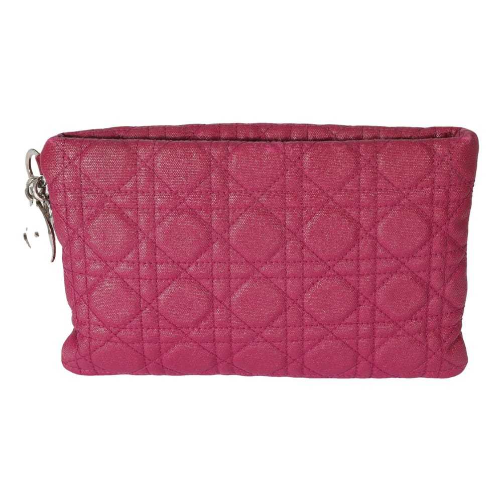 Dior Leather handbag - image 1