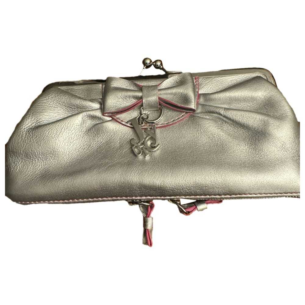 Juicy Couture Leather clutch bag - image 1