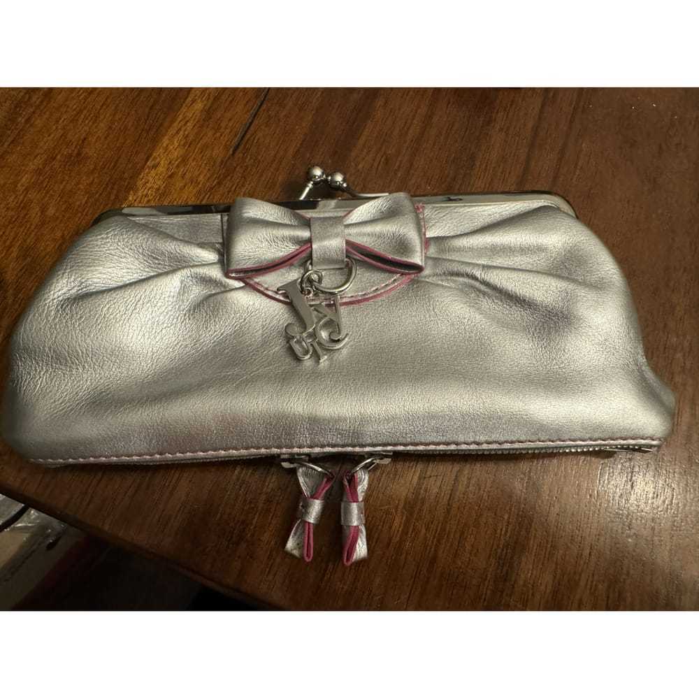 Juicy Couture Leather clutch bag - image 2