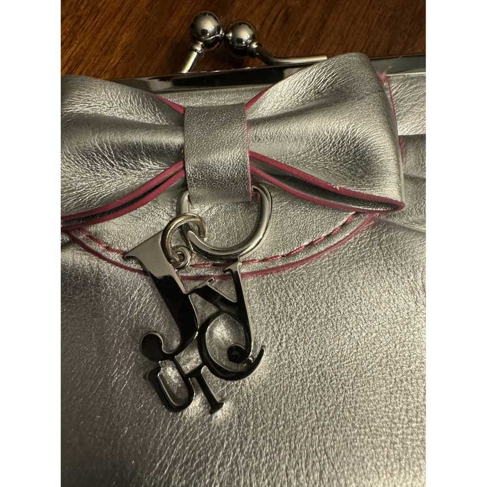 Juicy Couture Leather clutch bag - image 3