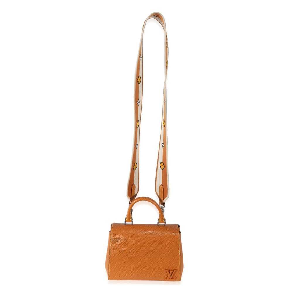 Louis Vuitton Cluny leather handbag - image 4