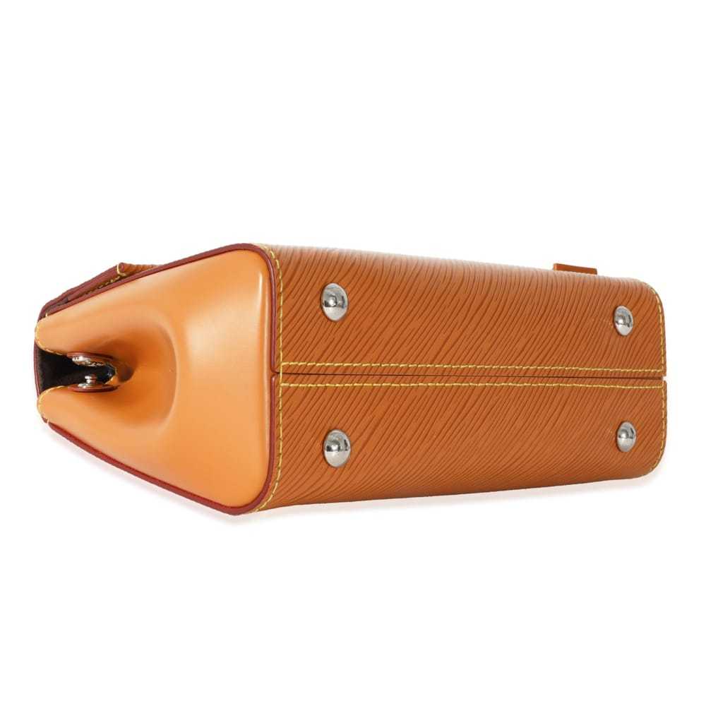 Louis Vuitton Cluny leather handbag - image 6