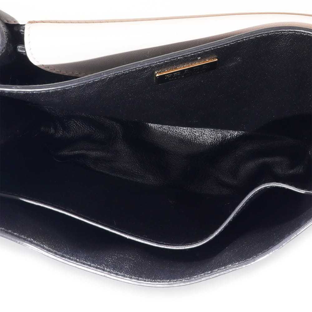 Prada Cahier leather handbag - image 8