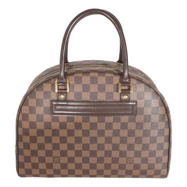 Louis Vuitton Nolita leather handbag