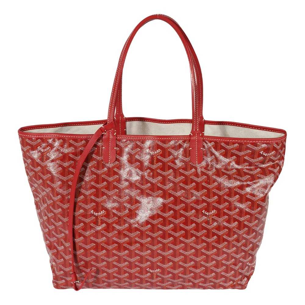 Goyard Leather handbag - image 1