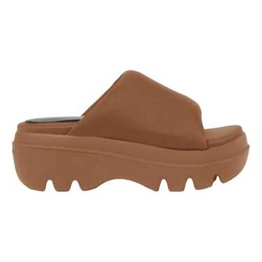 Proenza Schouler Leather sandal - image 1