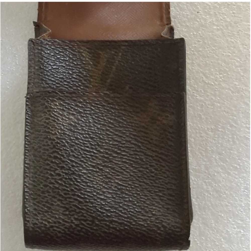Louis Vuitton Leather wallet - image 4