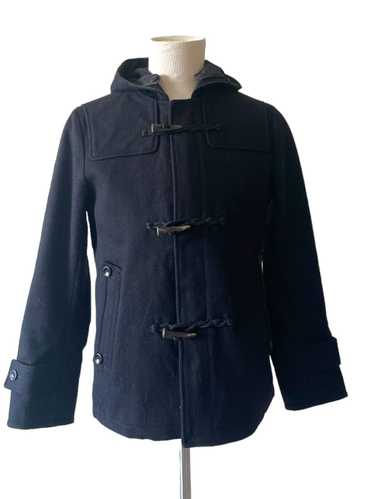 美品【ATON 】BEAUTY&YOUTH別注 SHORT MODS COAT ATON DOPE DYE NYLON SHORT MODS COAT