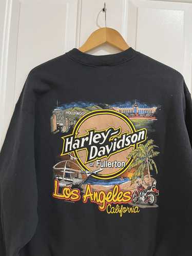 Harley Davidson × Vintage Vintage 1994 Harley Davi