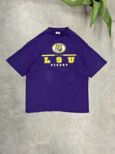 Sportswear Vintage, LSU, Tigers T-shirt - image 1