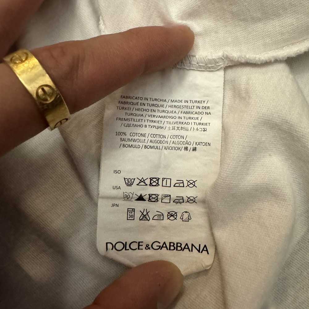 Dolce & Gabbana Dolce & Gabbana T Shirt - image 4