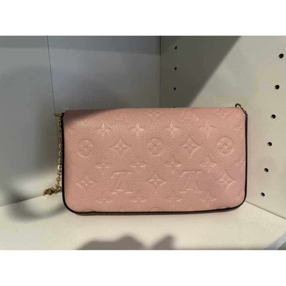 Louis Vuitton Félicie leather handbag - image 6