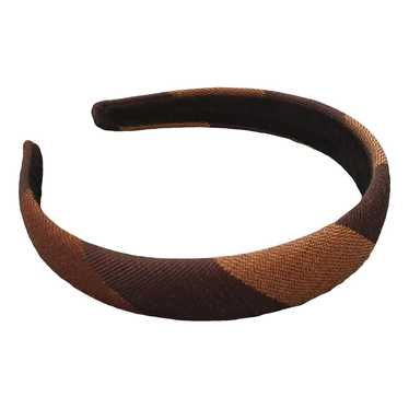 Fendi Cloth hair accessory - image 1