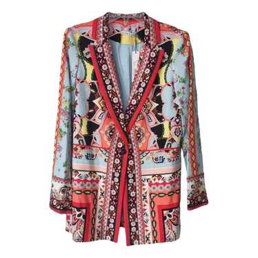 Alice & Olivia Linen blazer - image 1