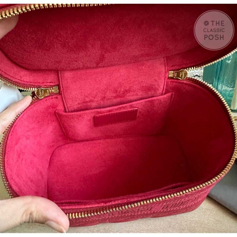 Dior DiorTravel leather handbag - image 7